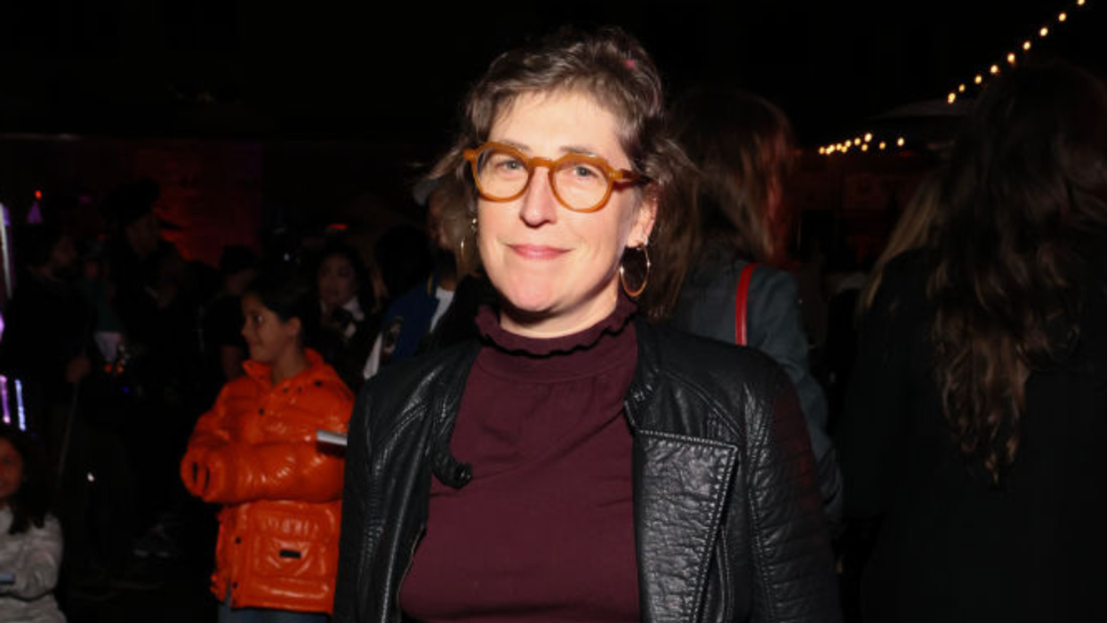 Mayim Bialik