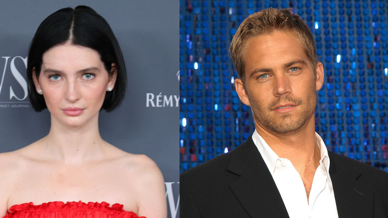 Meadow Walker; Paul Walker