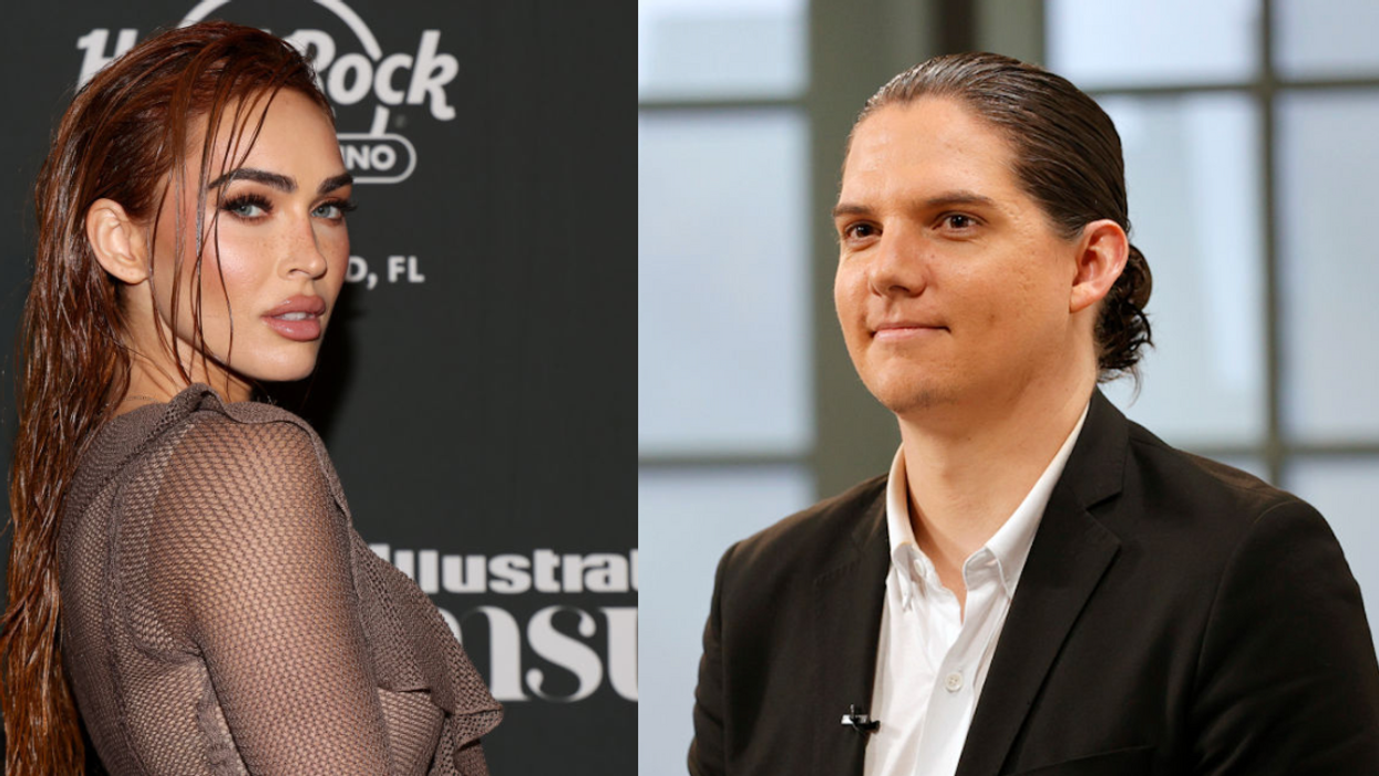 Megan Fox; Robby Starbuck