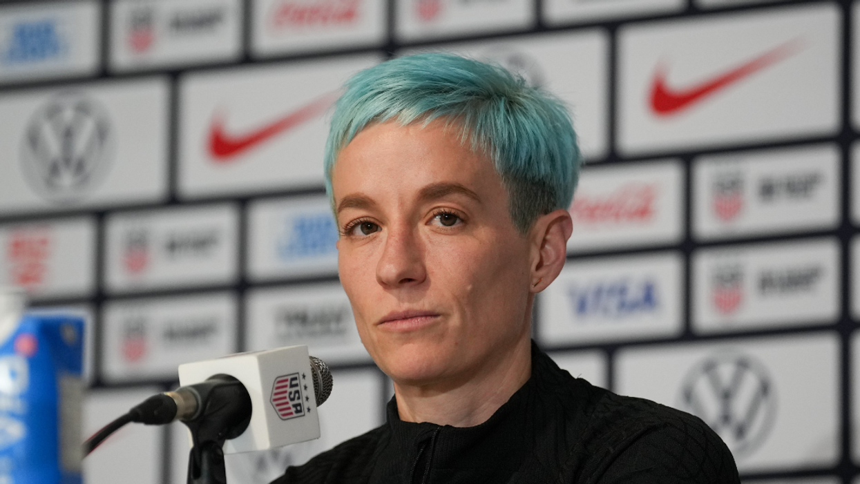 Megan Rapinoe
