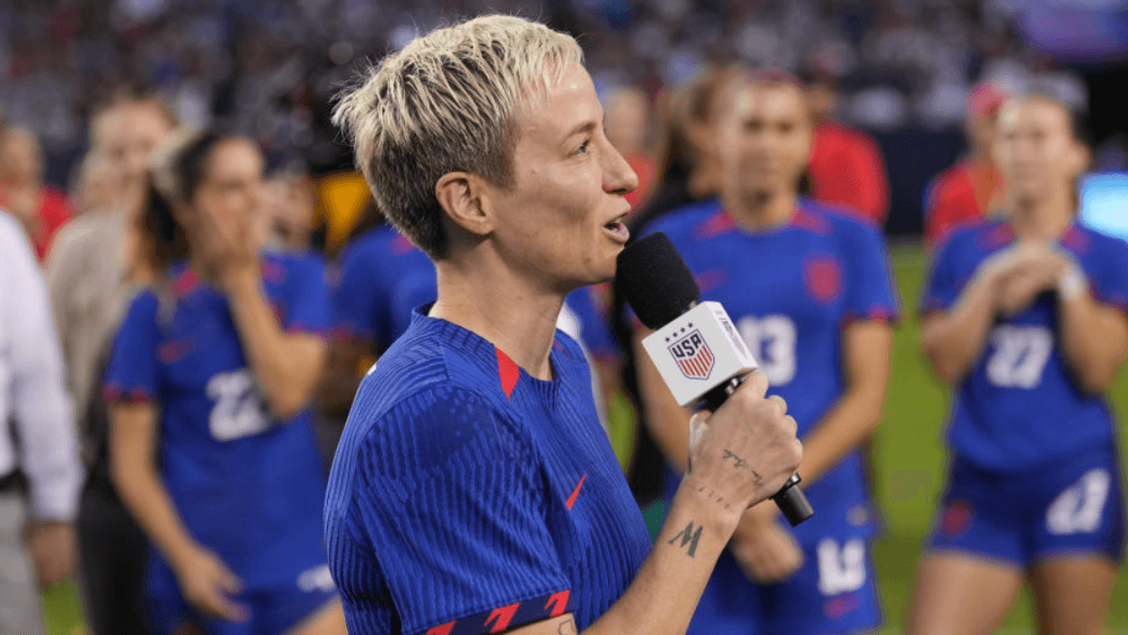 Megan Rapinoe