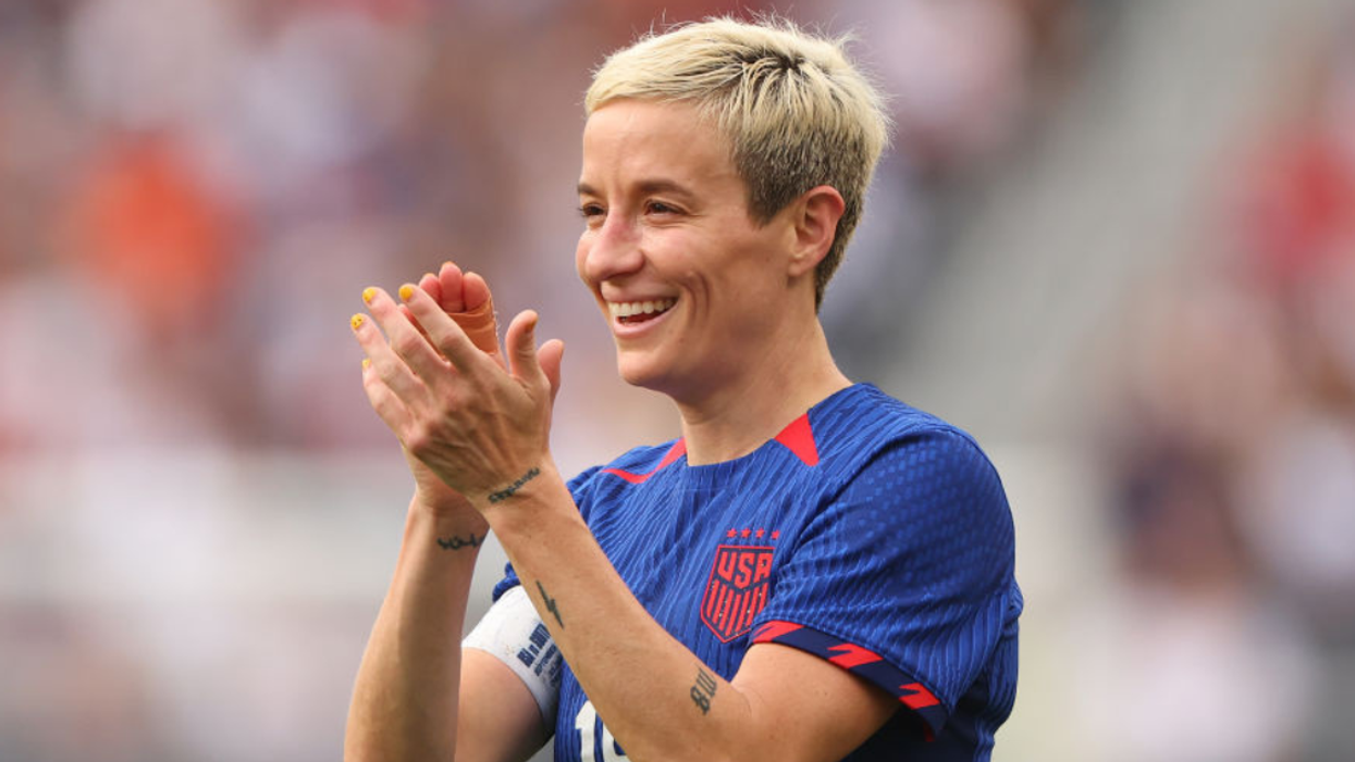Megan Rapinoe