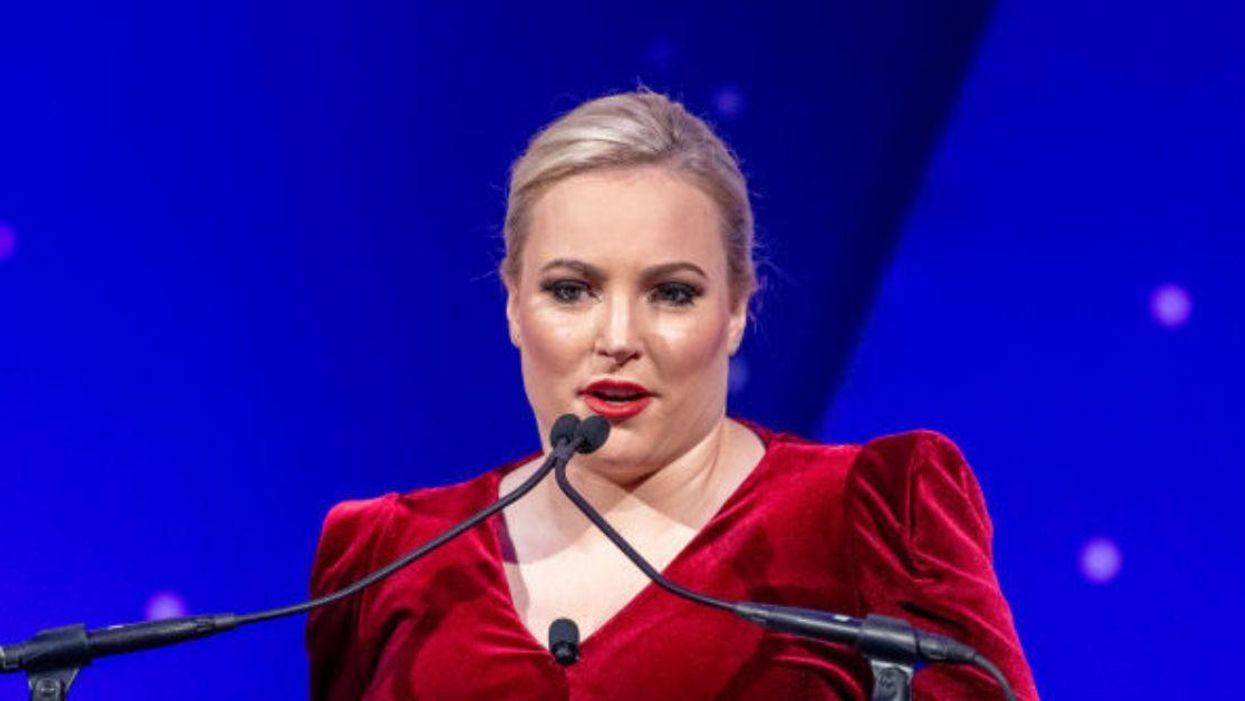Meghan McCain