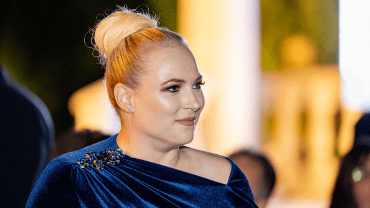Meghan McCain