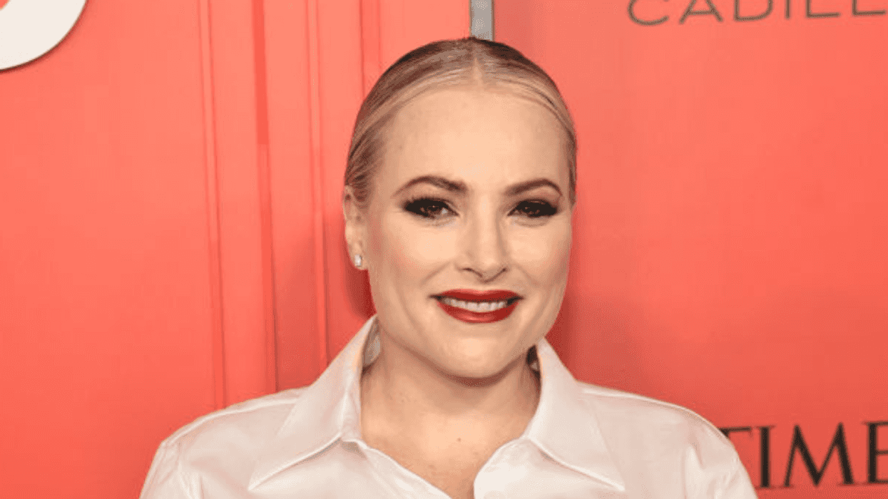 Meghan McCain