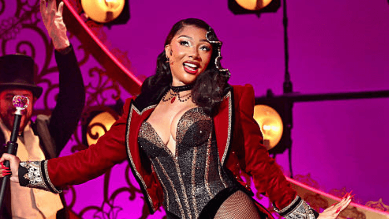 Meghan Thee Stallion