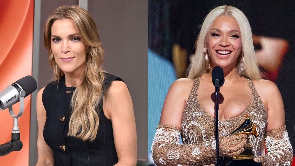 Megyn Kelly; Beyoncé