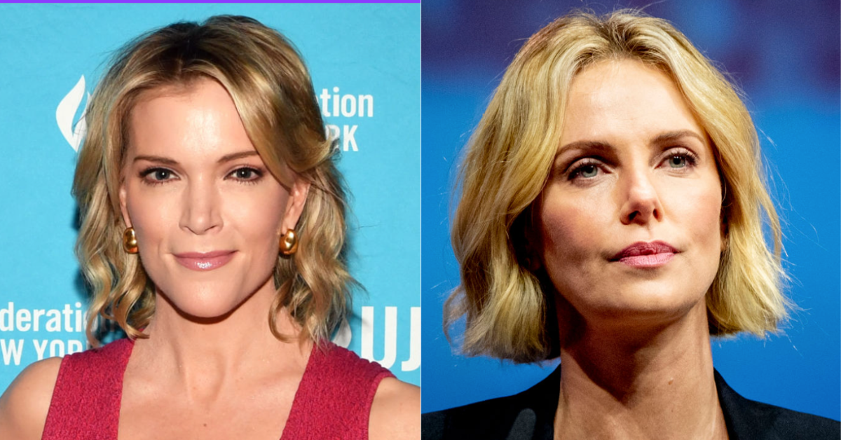 Megyn Kelly; Charlize Theron