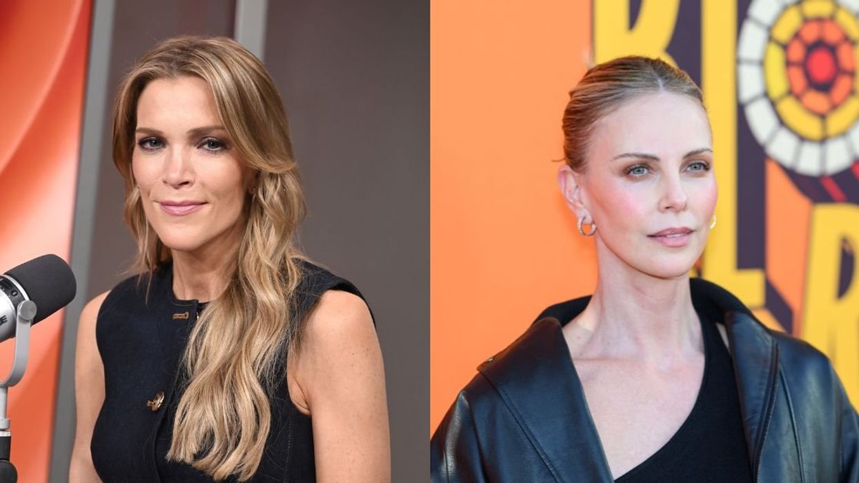 Megyn Kelly shamed Charlize Theron for her honest details about her sex life during an appearance on the “Call Her Daddy” podcast.