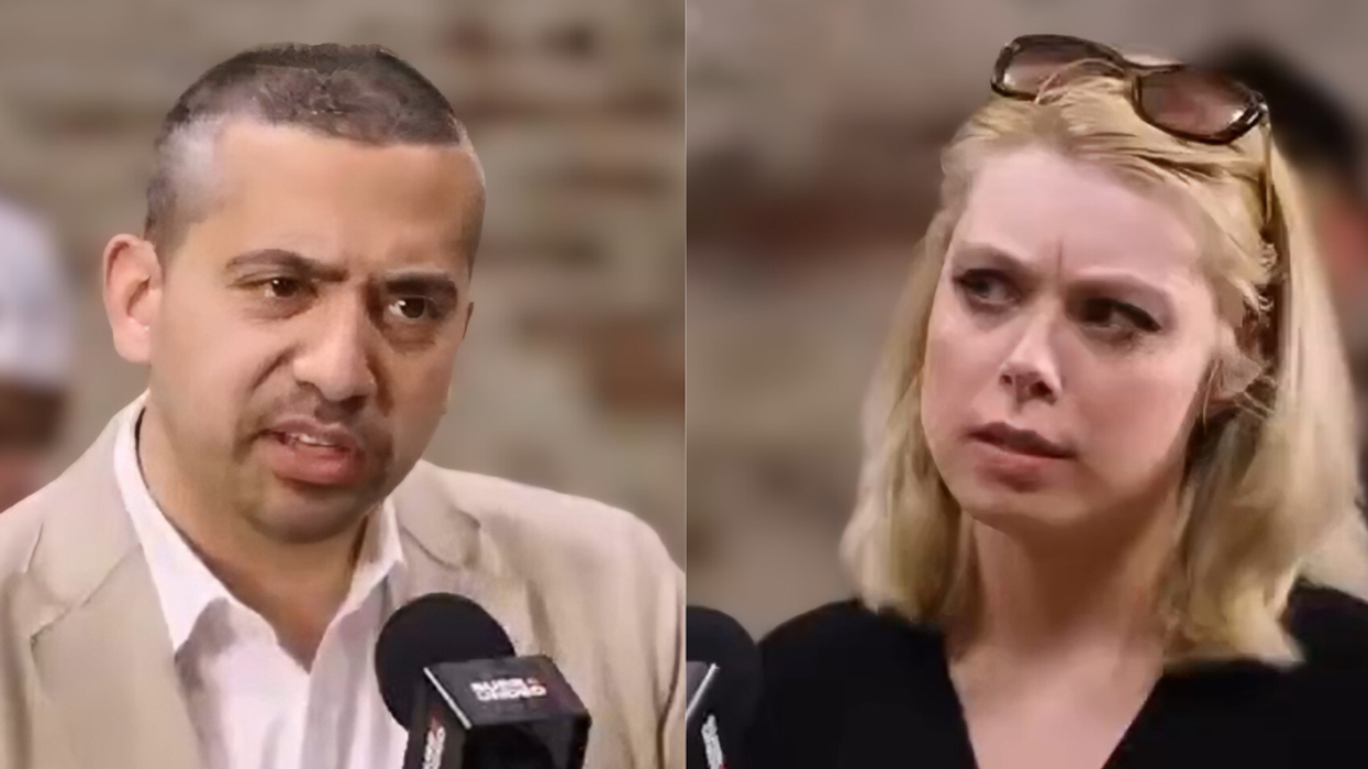 Mehdi Hasan; Daniella