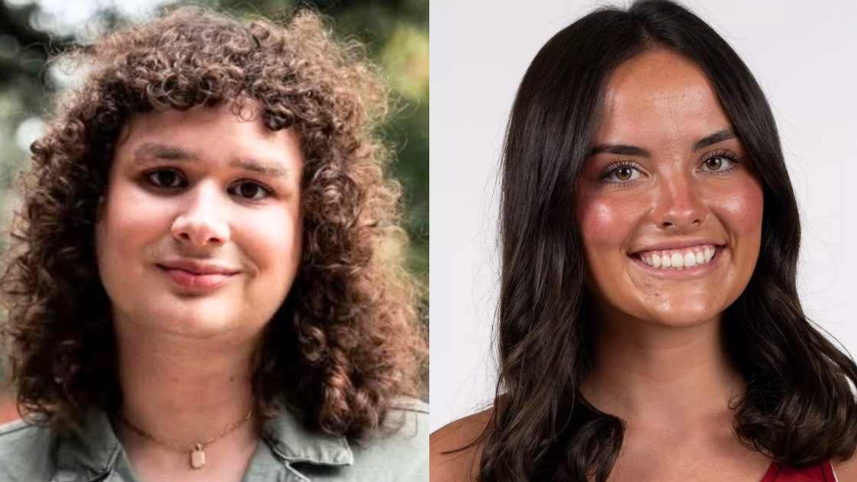 Mel Curth; Samantha Fulnecky