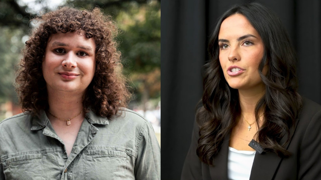 Mel Curth; Samantha Fulnecky