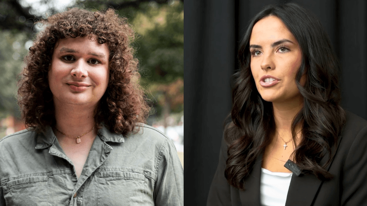 Mel Curth; Samantha Fulnecky