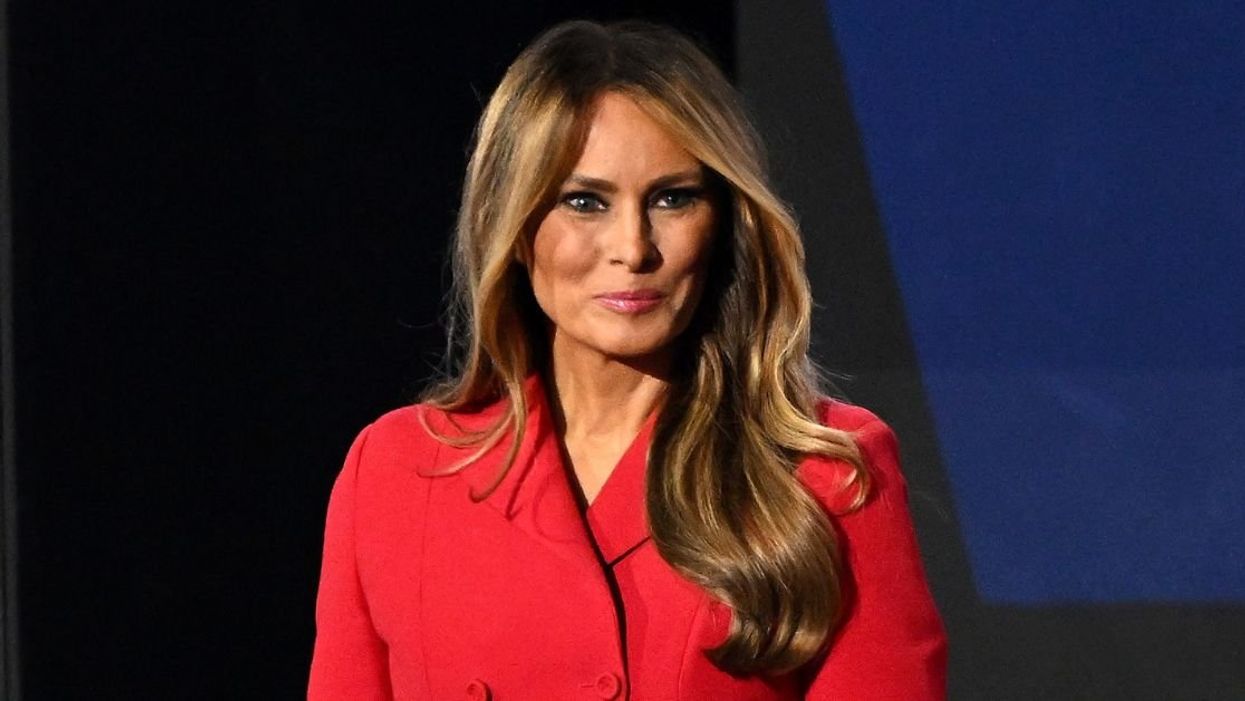 Melania Trump