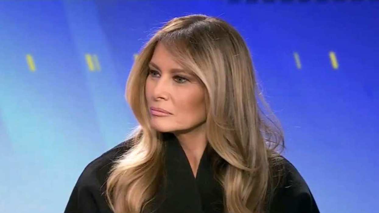 Melania Trump
