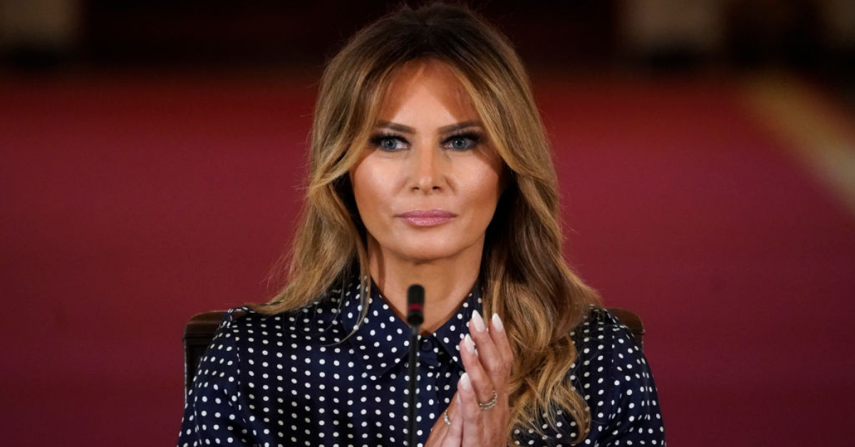 Melania Trump