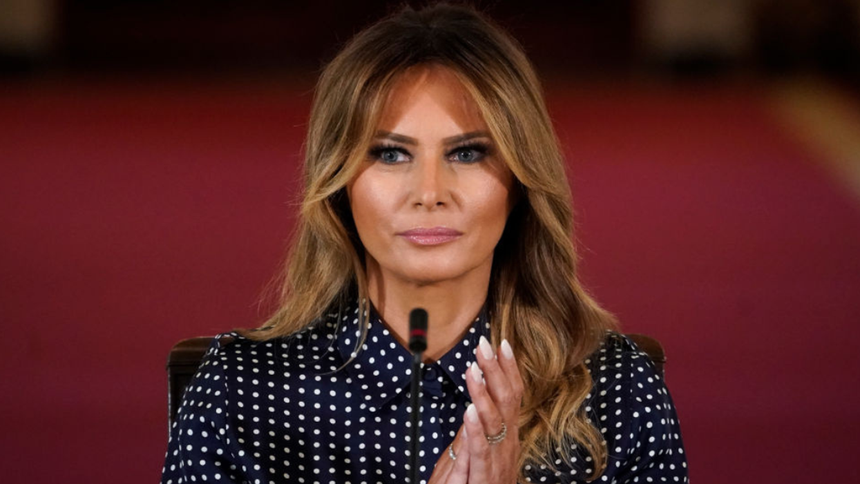 Melania Trump