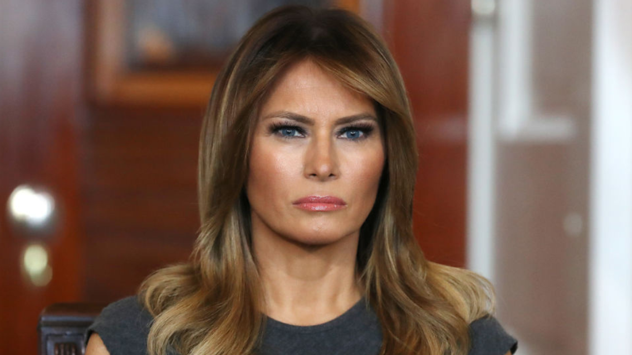 Melania Trump
