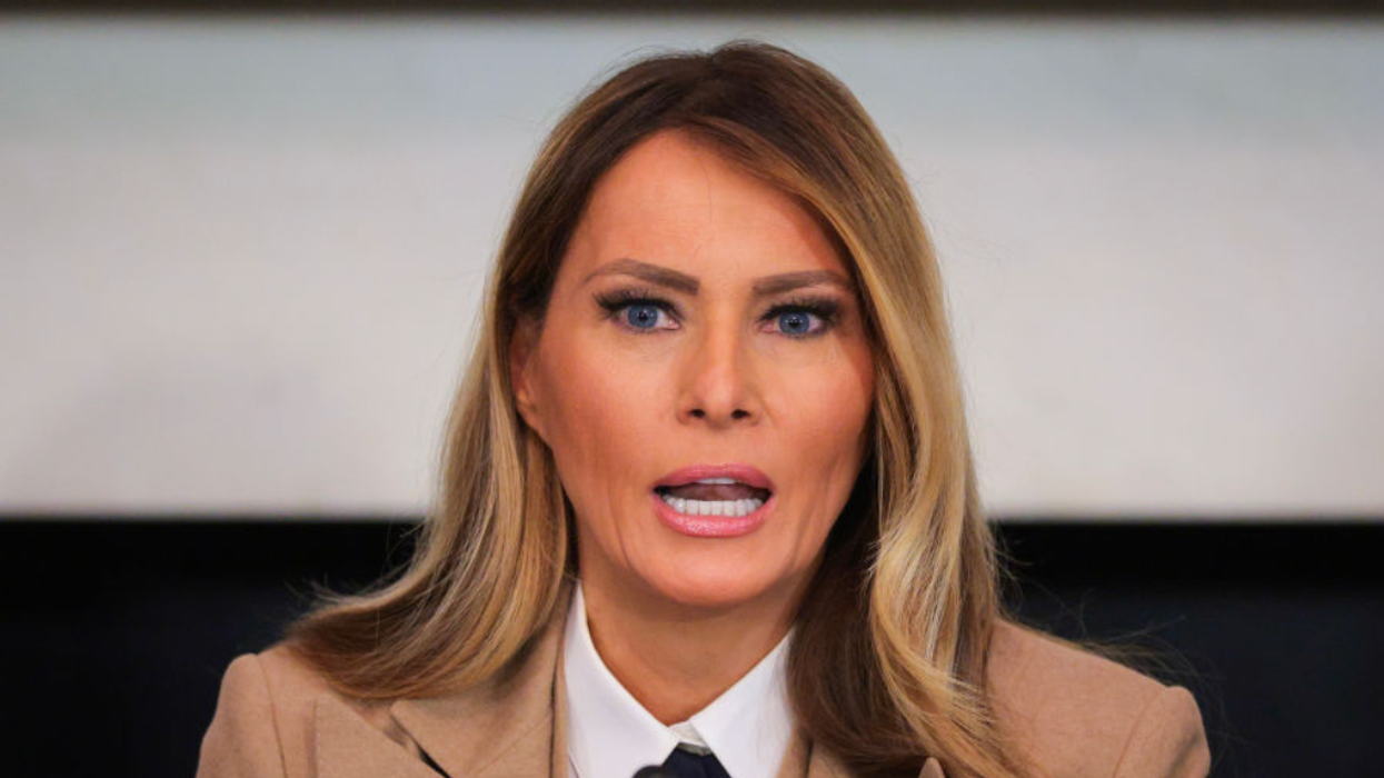 Melania Trump