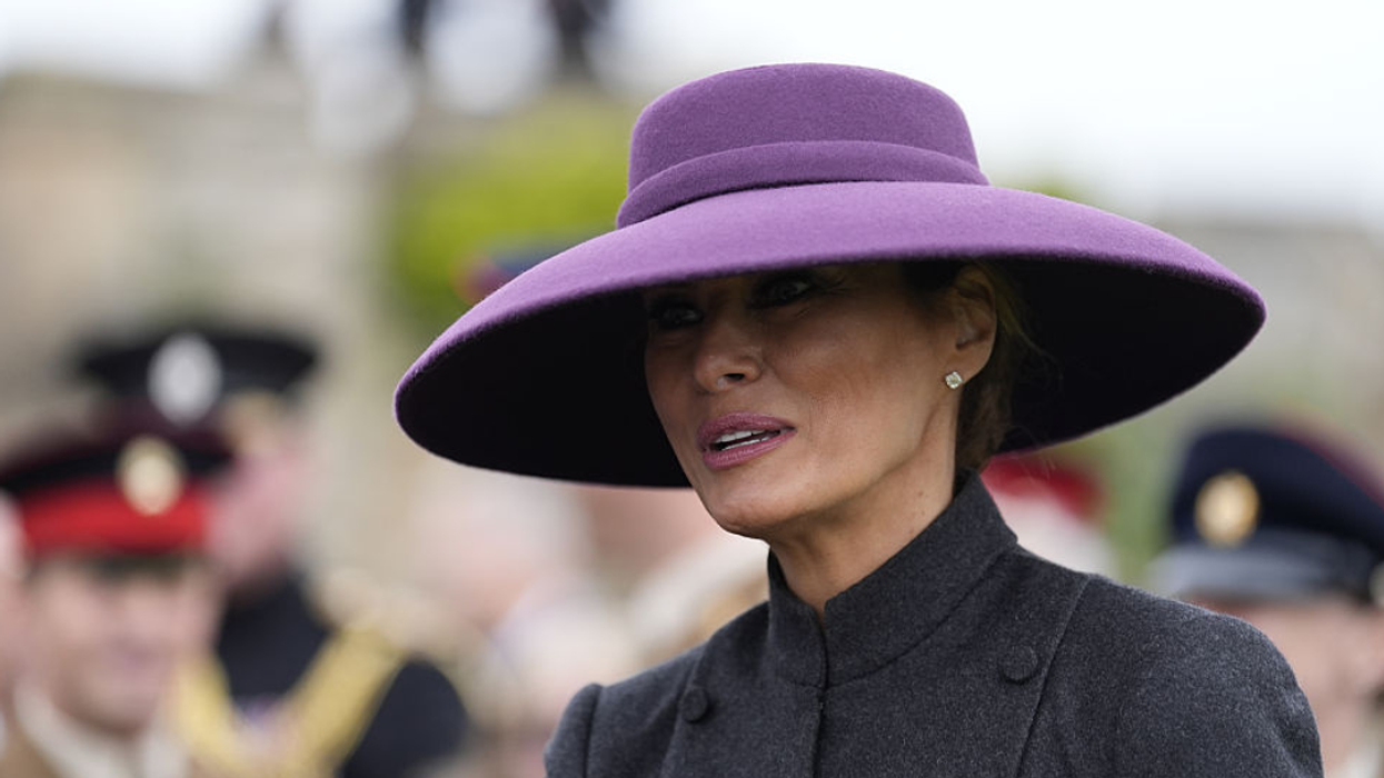 Melania Trump