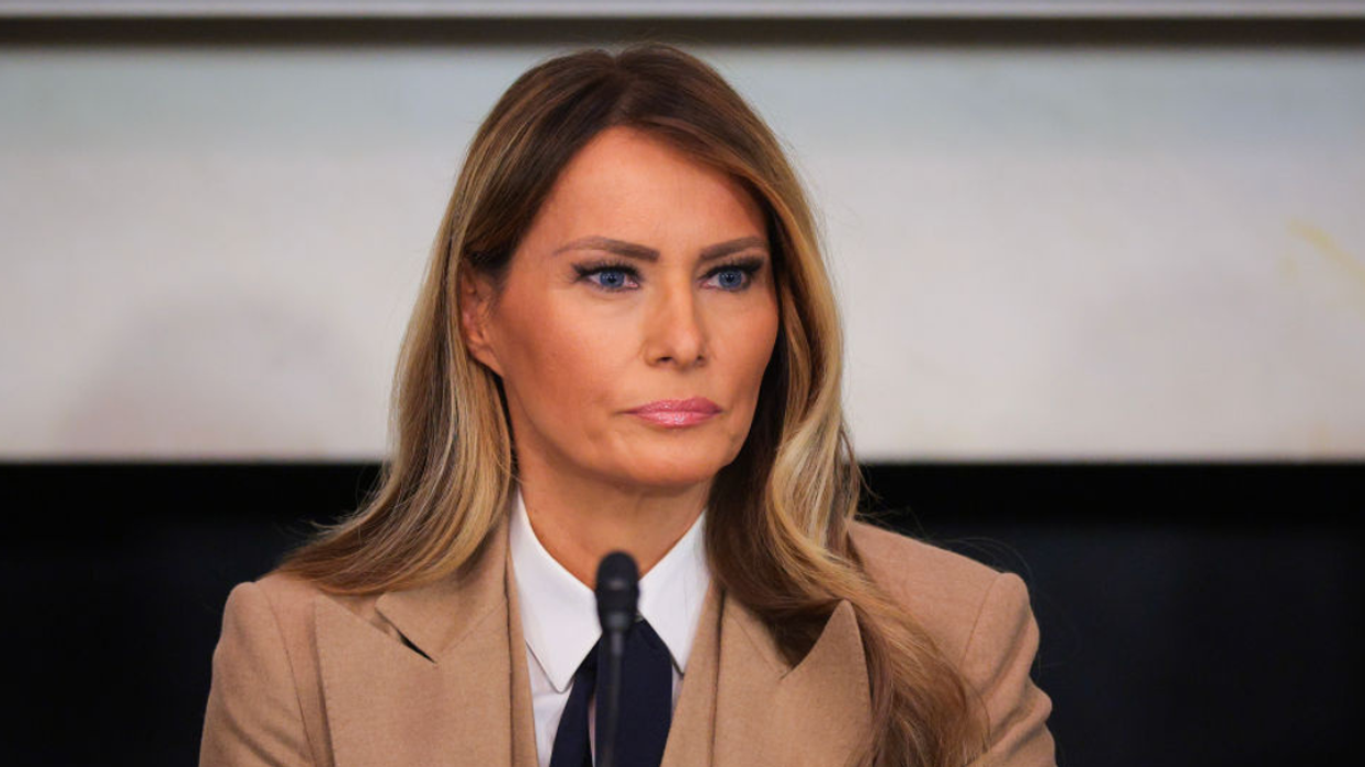 Melania Trump