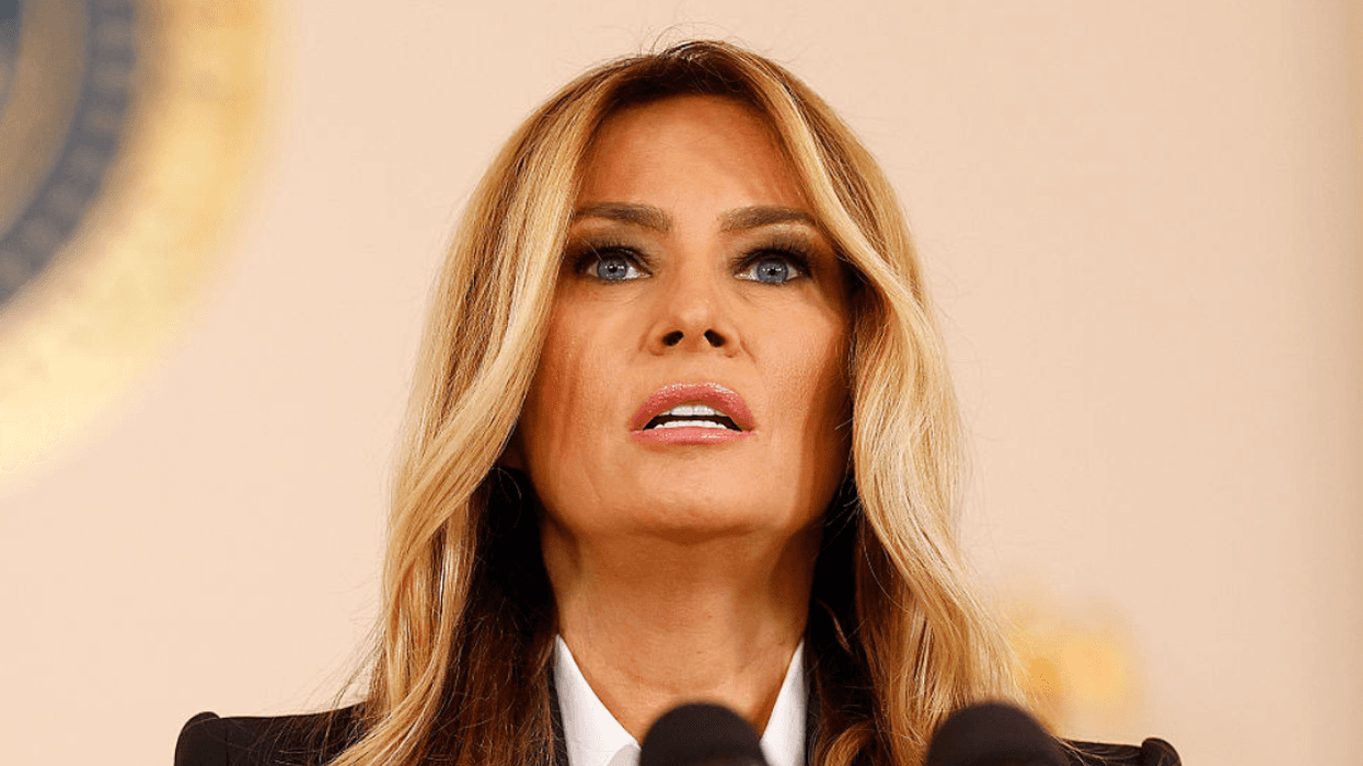 Melania Trump