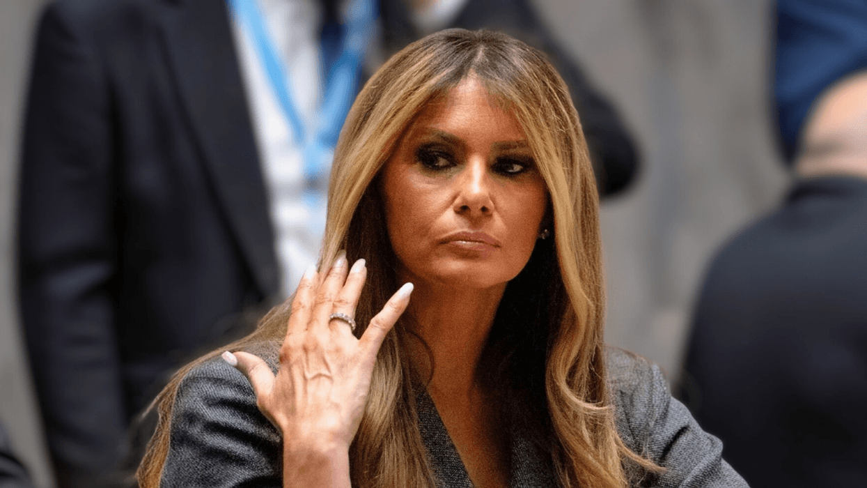 Melania Trump