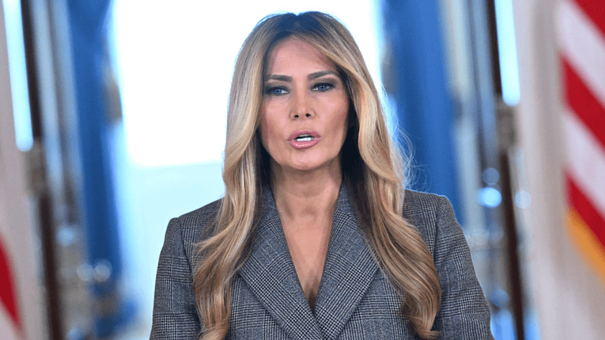Melania Trump