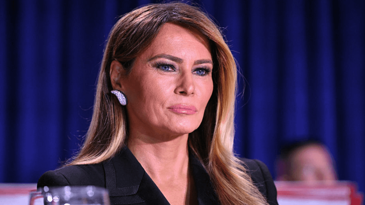 Melania Trump
