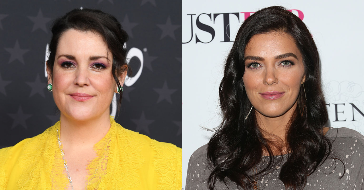 Melanie Lynskey; Adrianne Curry