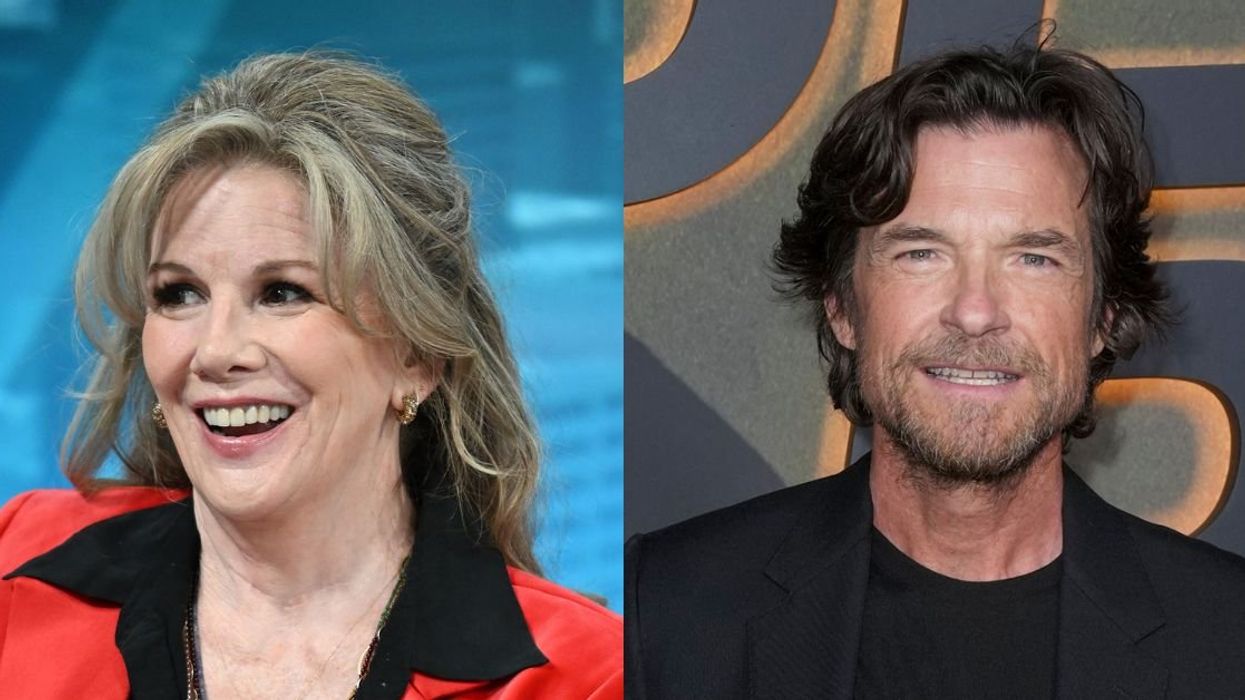 Melissa Gilbert; Jason Bateman