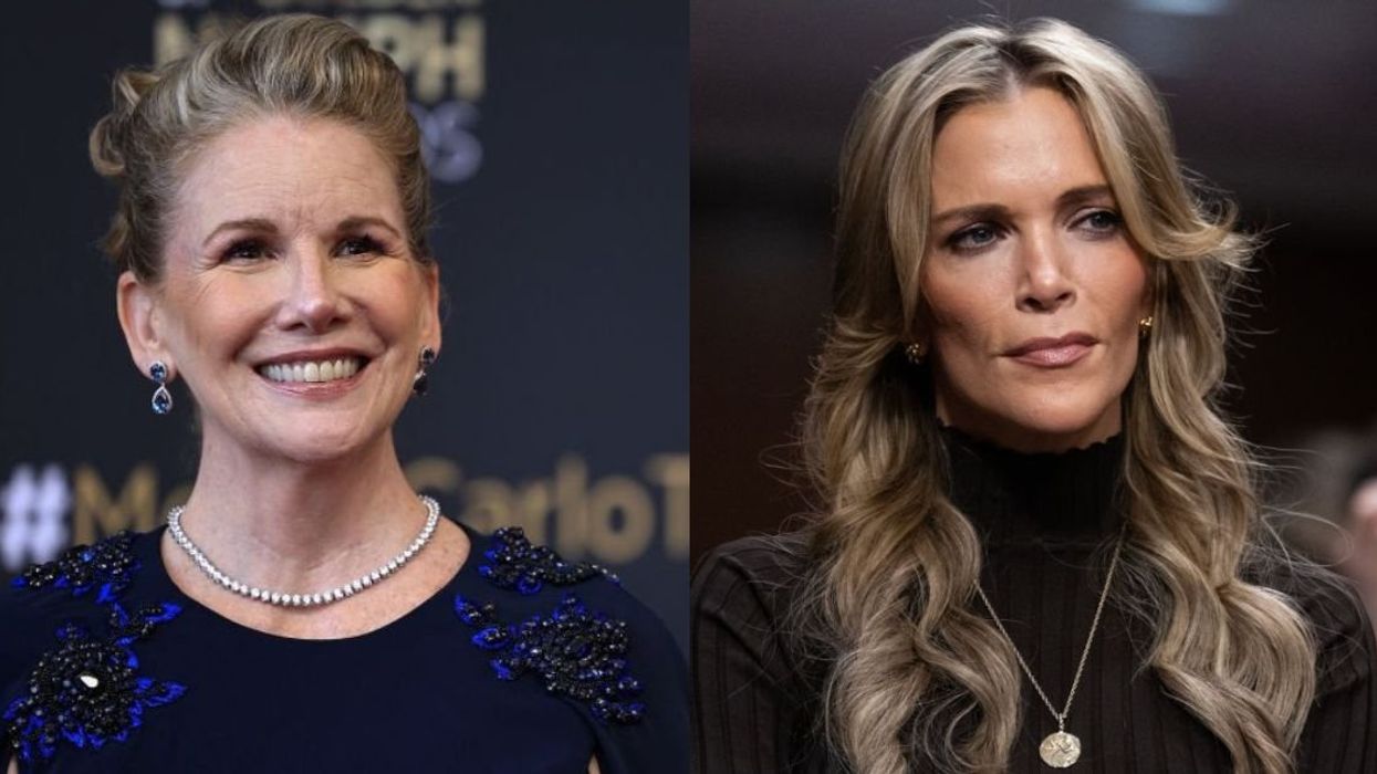 Melissa Gilbert; Megyn Kelly
