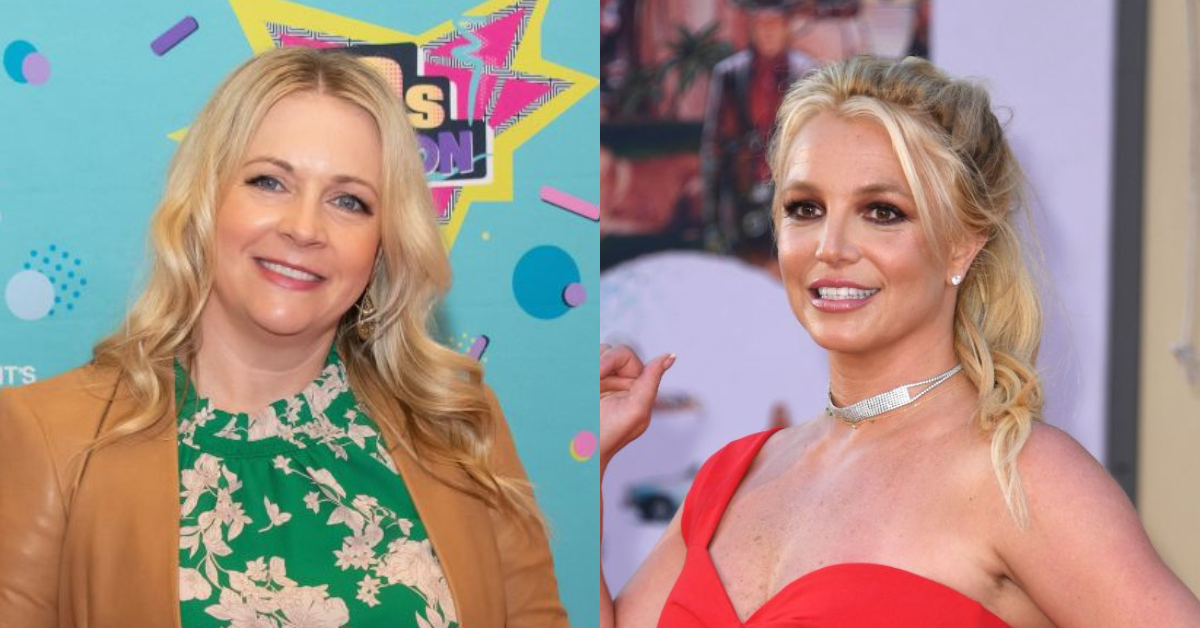 Melissa Joan Hart; Britney Spears