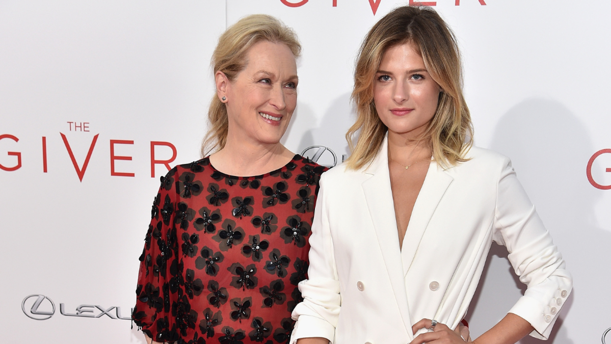 Meryl Streep; Louisa Jacobson