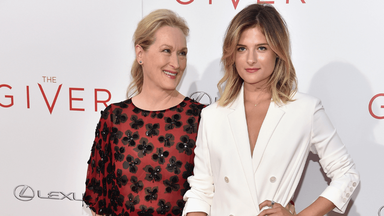 Meryl Streep; Louisa Jacobson
