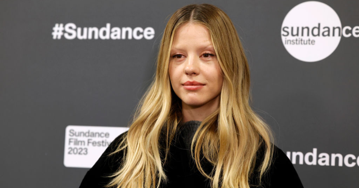 Mia Goth
