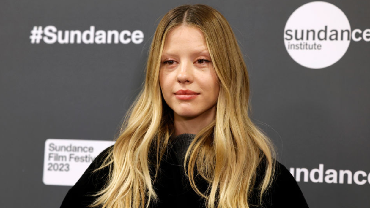 Mia Goth
