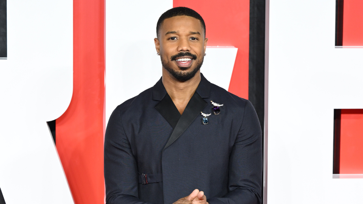 Michael B. Jordan