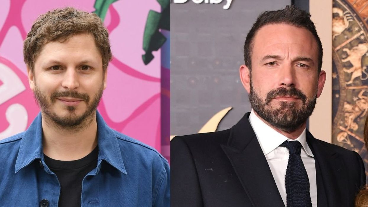 Michael Cera; Ben Affleck