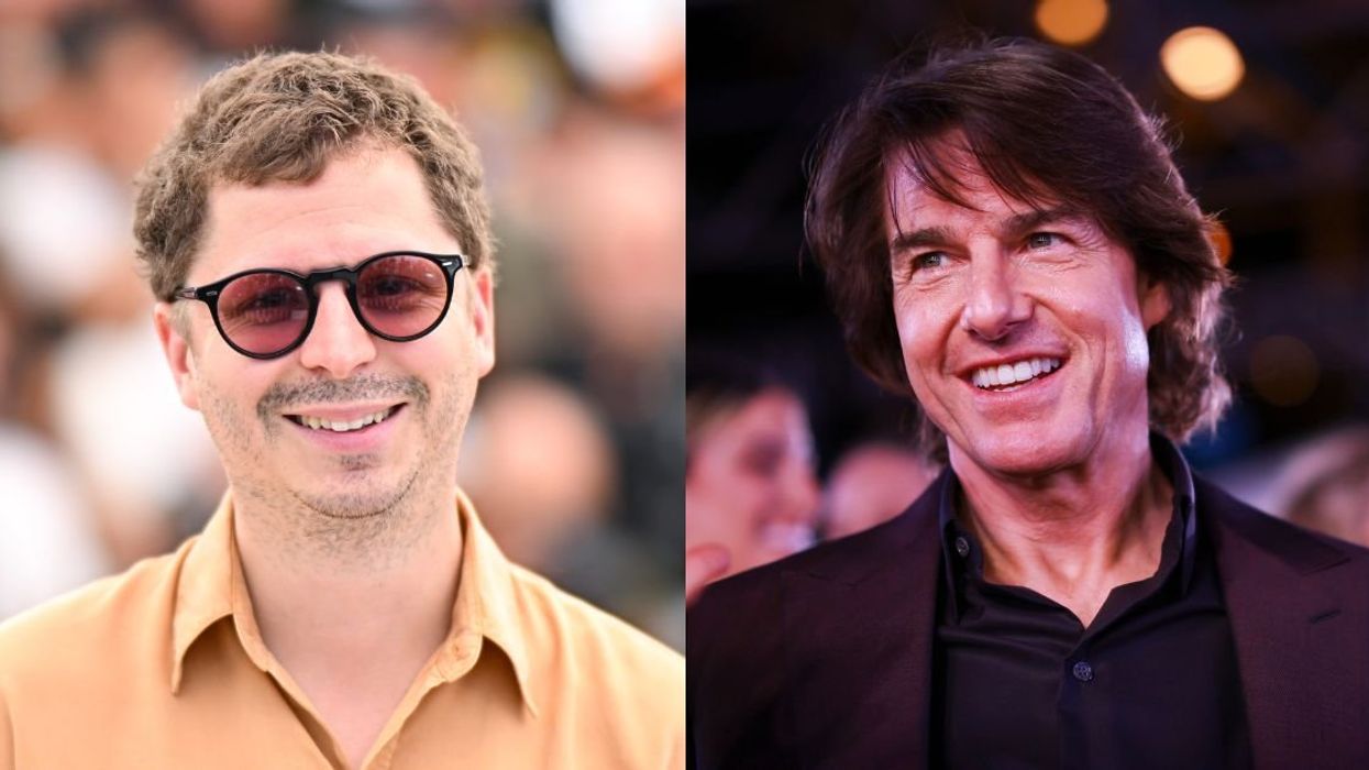 Michael Cera; Tom Cruise