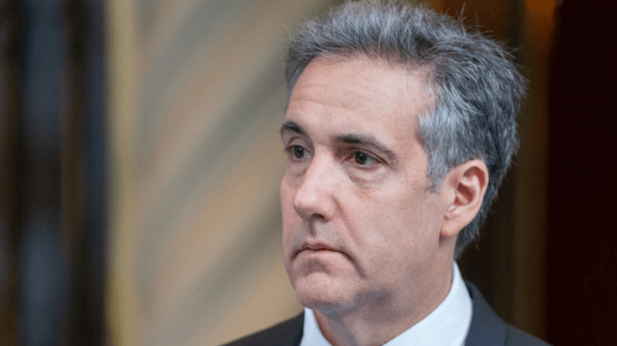 Michael Cohen