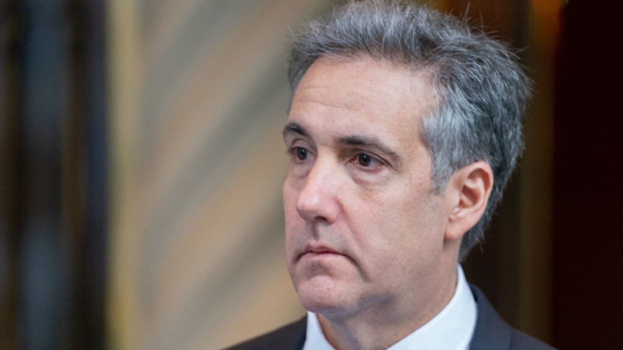 Michael Cohen