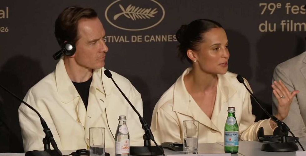 Journalist Slammed After Only Addressing South Korean Film's Two White Actors During Q&A At Cannes