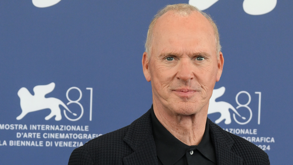 Michael Keaton Douglas