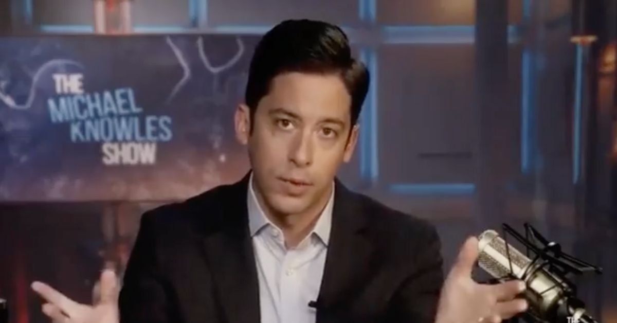 Michael Knowles