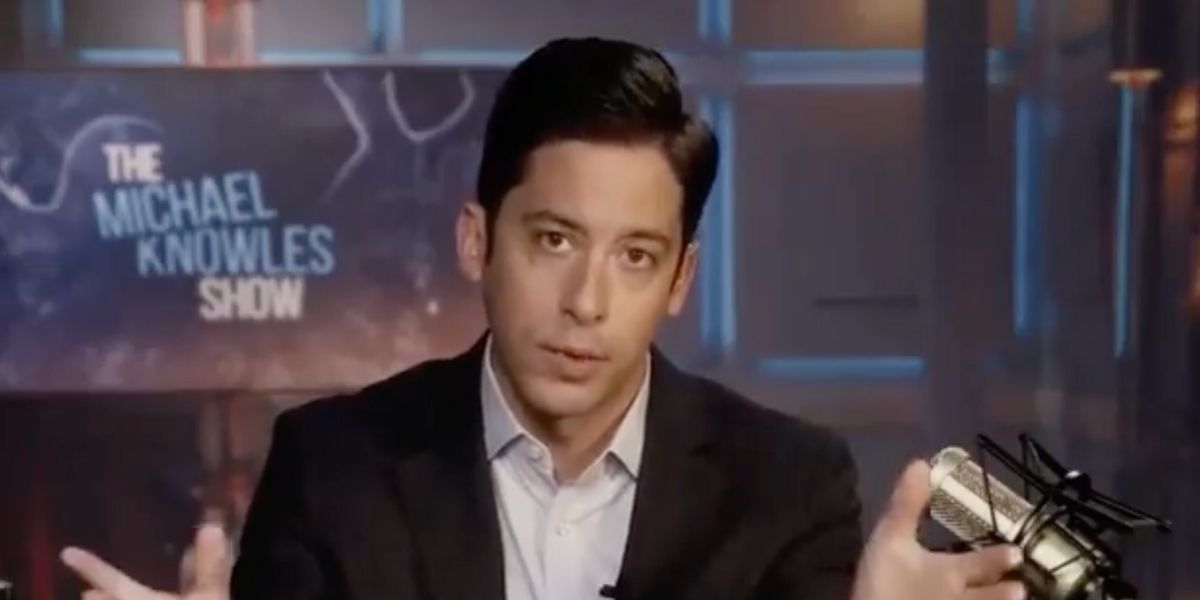 Michael Knowles Model Michael Knowles Says Condoms Are 'Kind Of Gay': VIDEO - Comic Sands