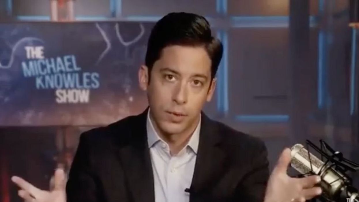 Michael Knowles