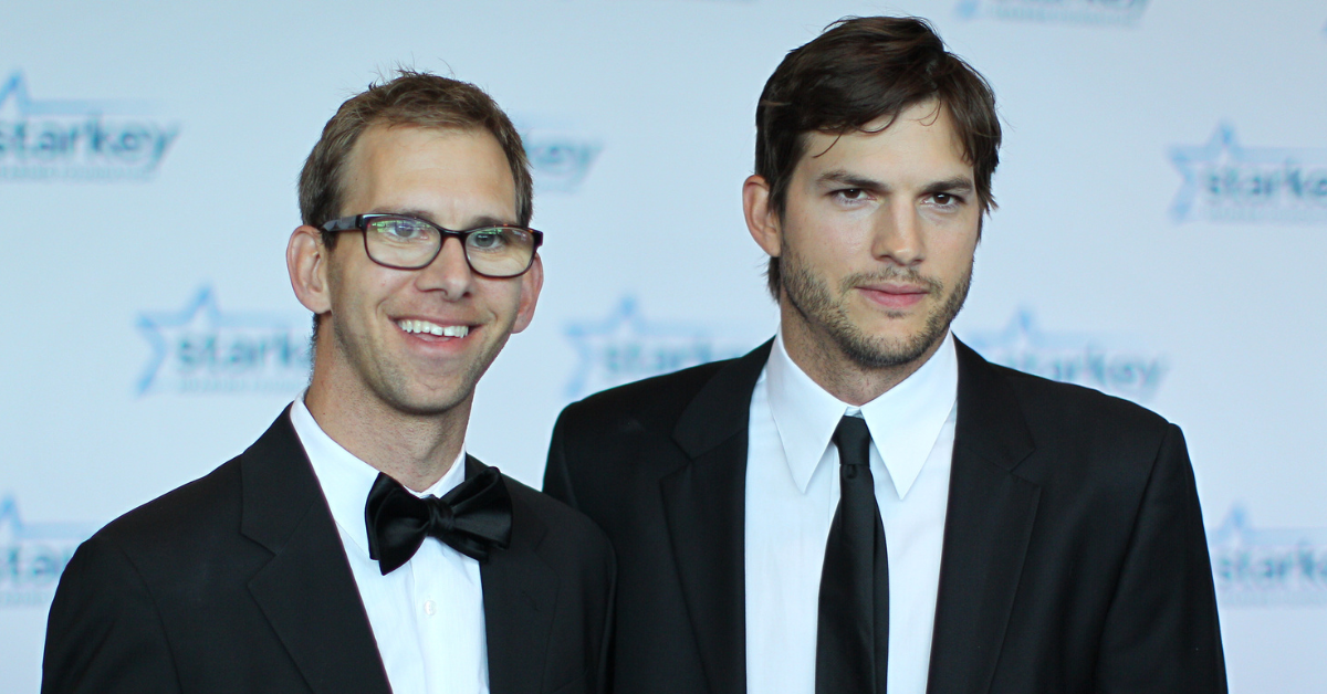 Michael Kutcher; Ashton Kutcher