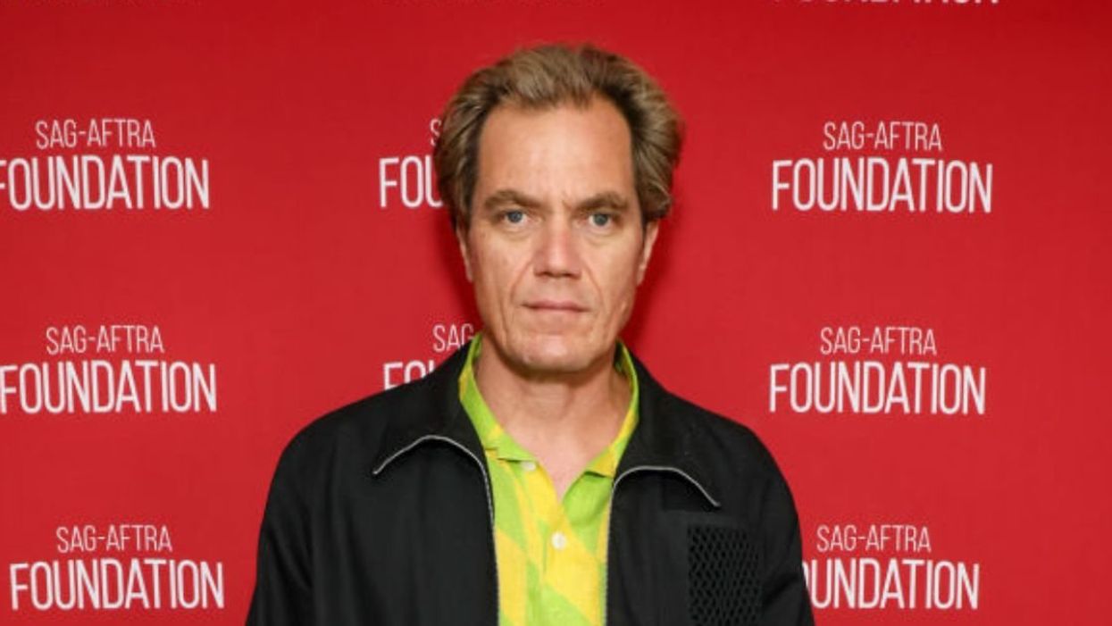 Michael Shannon