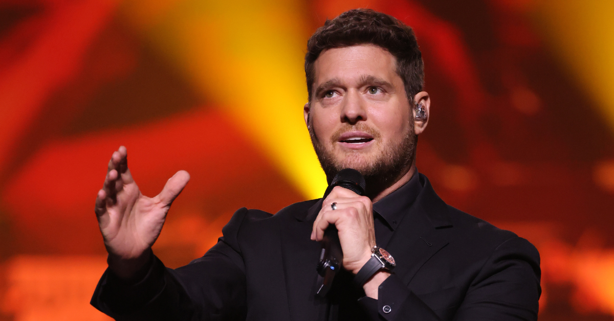 Michel Bublé